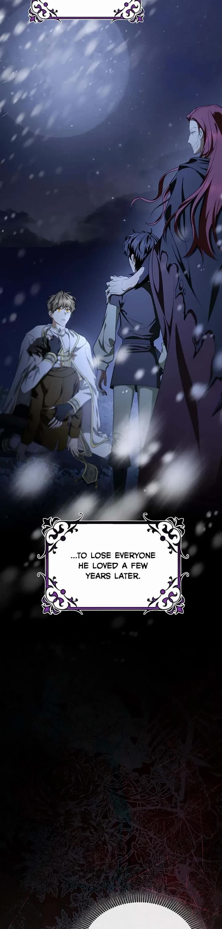The Hero's Savior Chapter 82 page 2 - Chapter 82