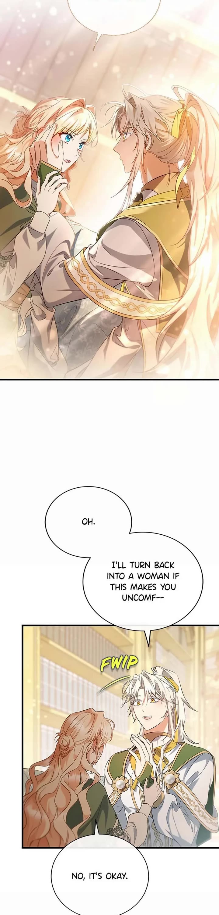 The Hero's Savior Chapter 82 page 22 - Chapter 82