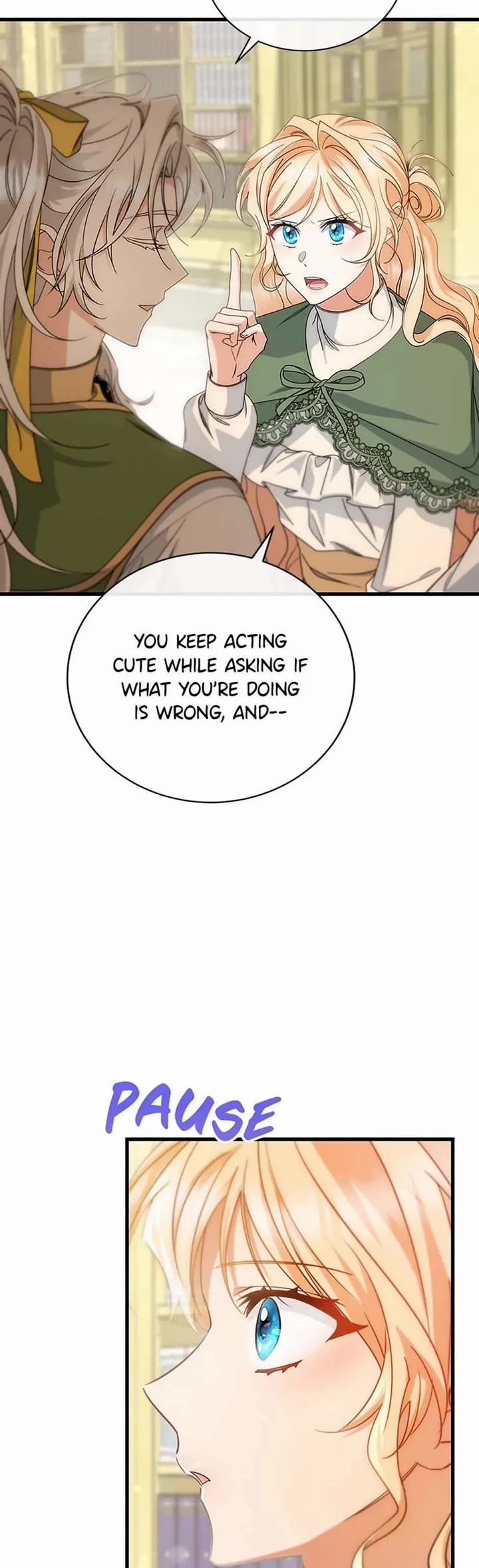 The Hero's Savior Chapter 82 page 25 - Chapter 82