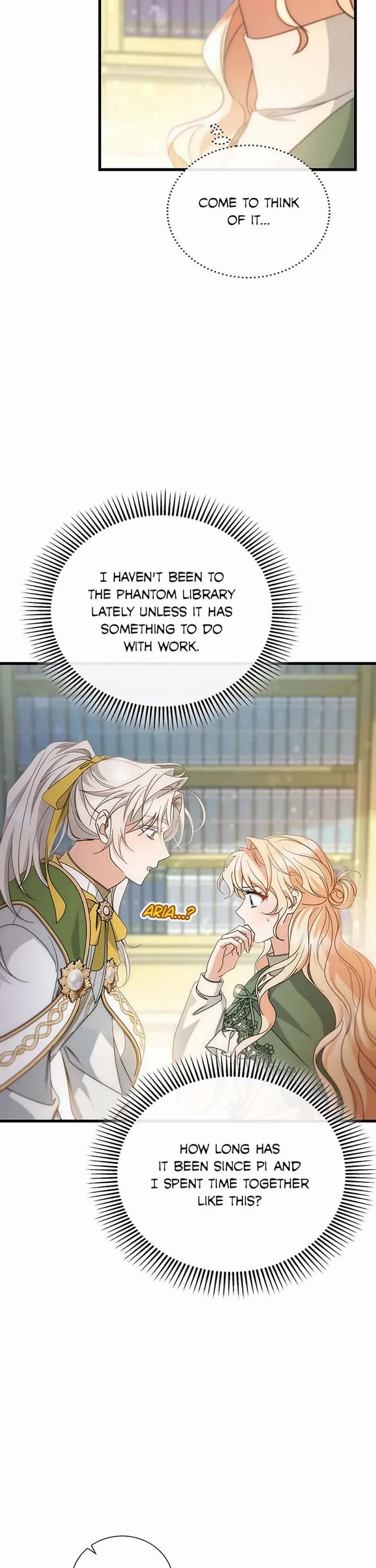 The Hero's Savior Chapter 82 page 26 - Chapter 82