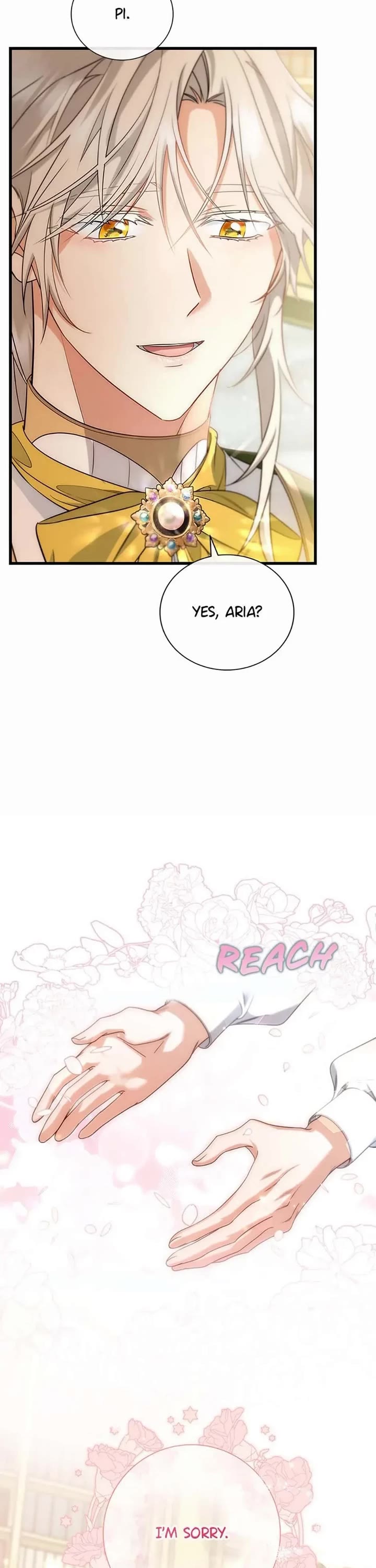 The Hero's Savior Chapter 82 page 27 - Chapter 82