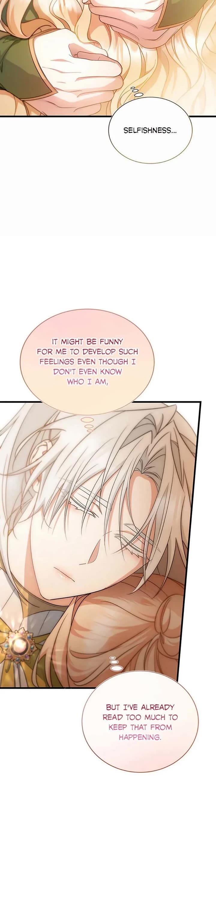 The Hero's Savior Chapter 82 page 33 - Chapter 82