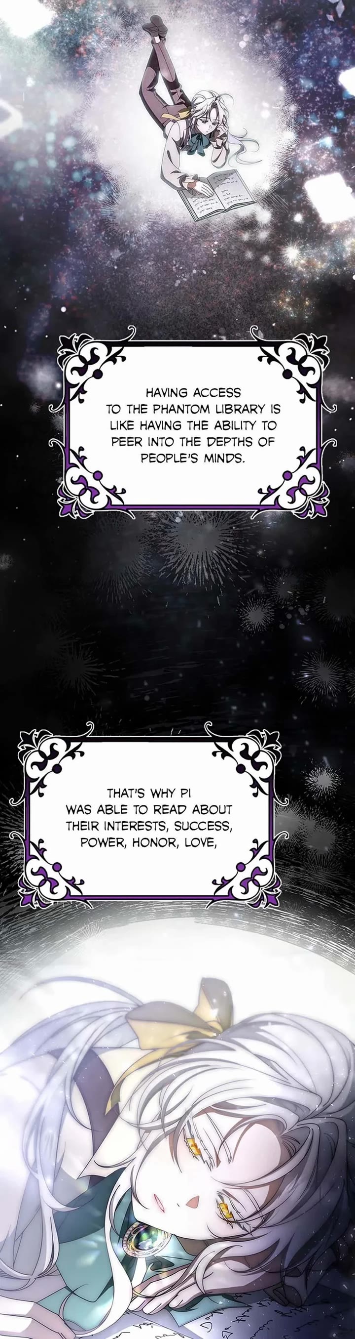 The Hero's Savior Chapter 82 page 35 - Chapter 82