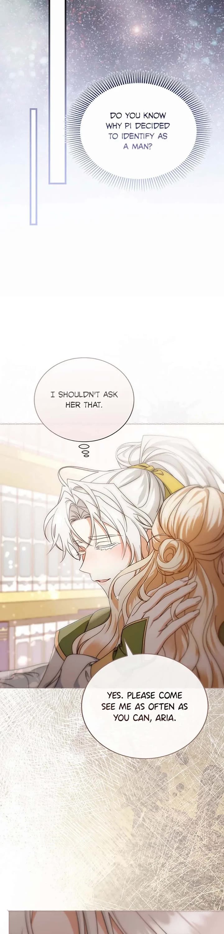 The Hero's Savior Chapter 82 page 37 - Chapter 82