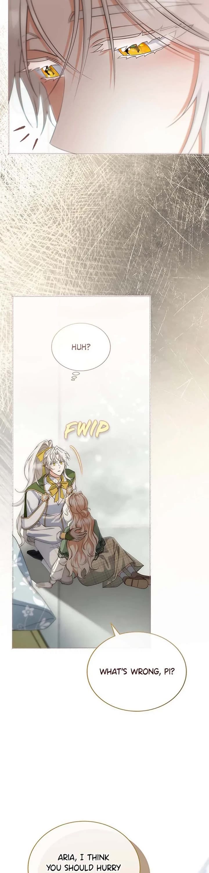 The Hero's Savior Chapter 82 page 38 - Chapter 82