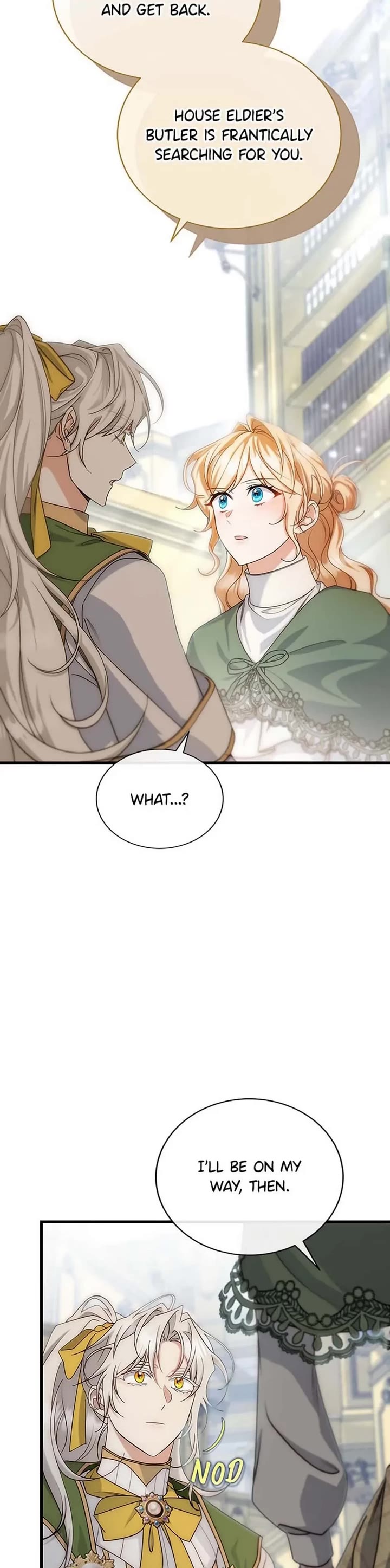 The Hero's Savior Chapter 82 page 39 - Chapter 82