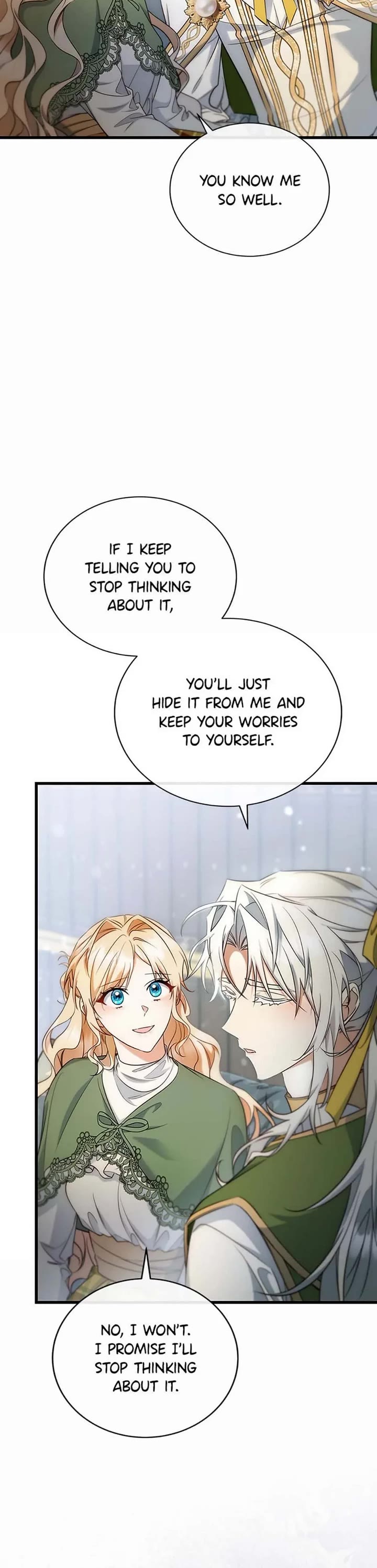 The Hero's Savior Chapter 82 page 4 - Chapter 82