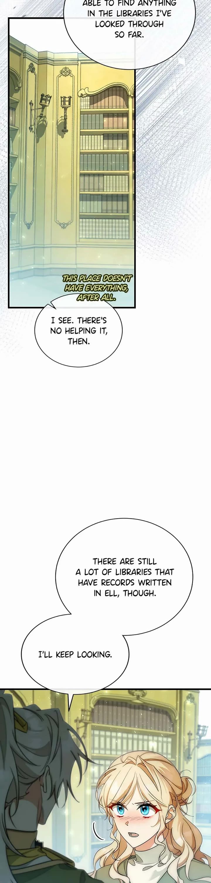 The Hero's Savior Chapter 83 page 11 - Chapter 83