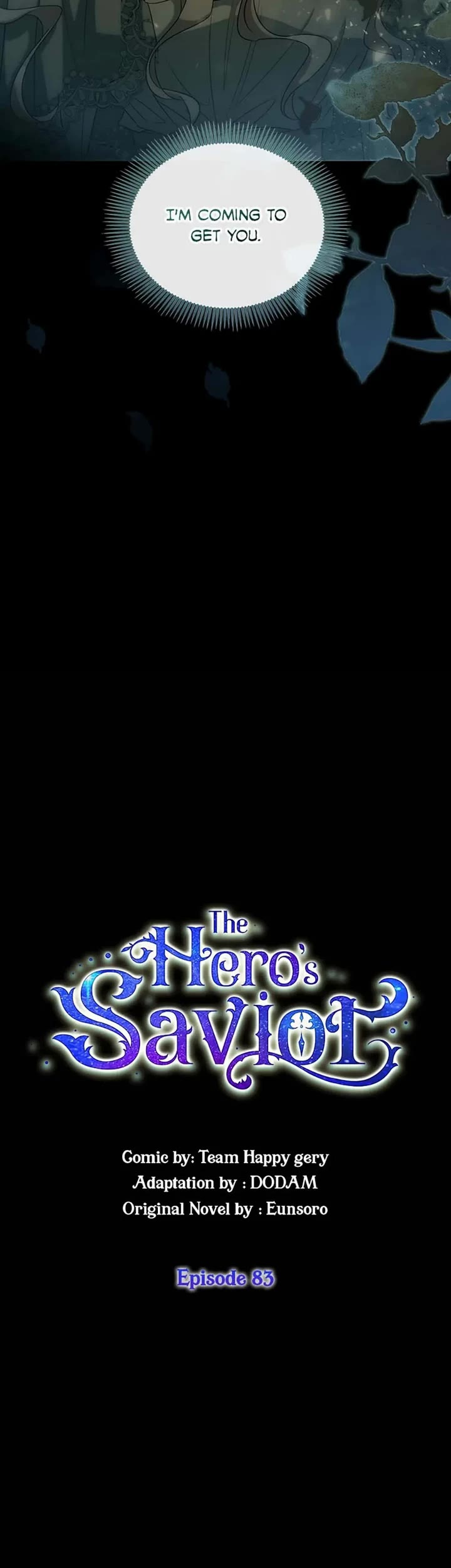 The Hero's Savior Chapter 83 page 15 - Chapter 83
