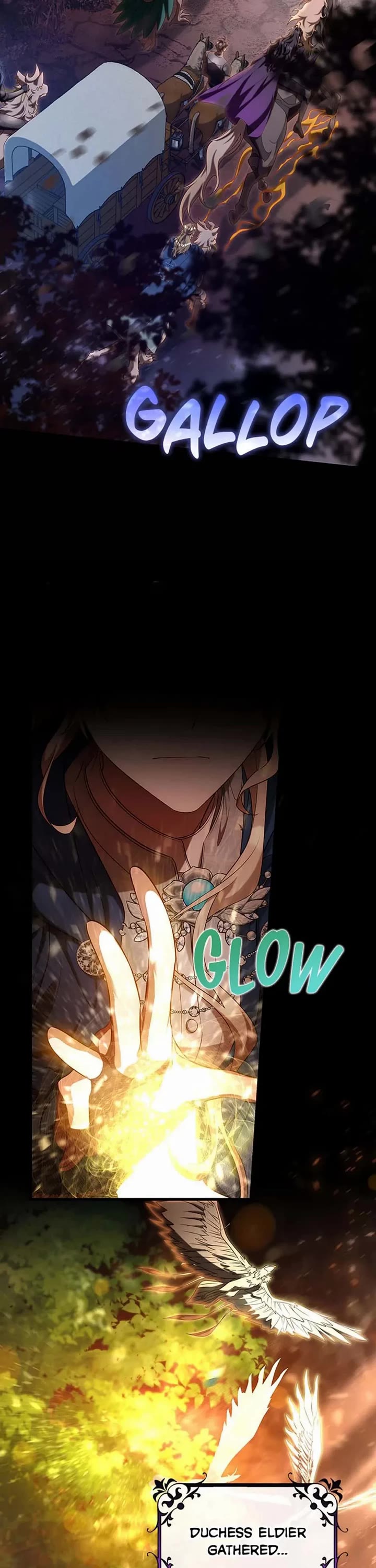 The Hero's Savior Chapter 83 page 17 - Chapter 83