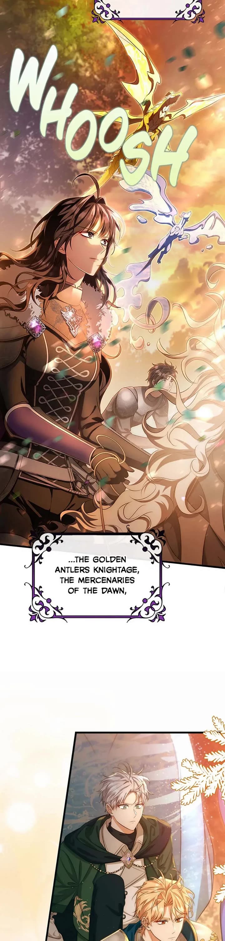 The Hero's Savior Chapter 83 page 18 - Chapter 83