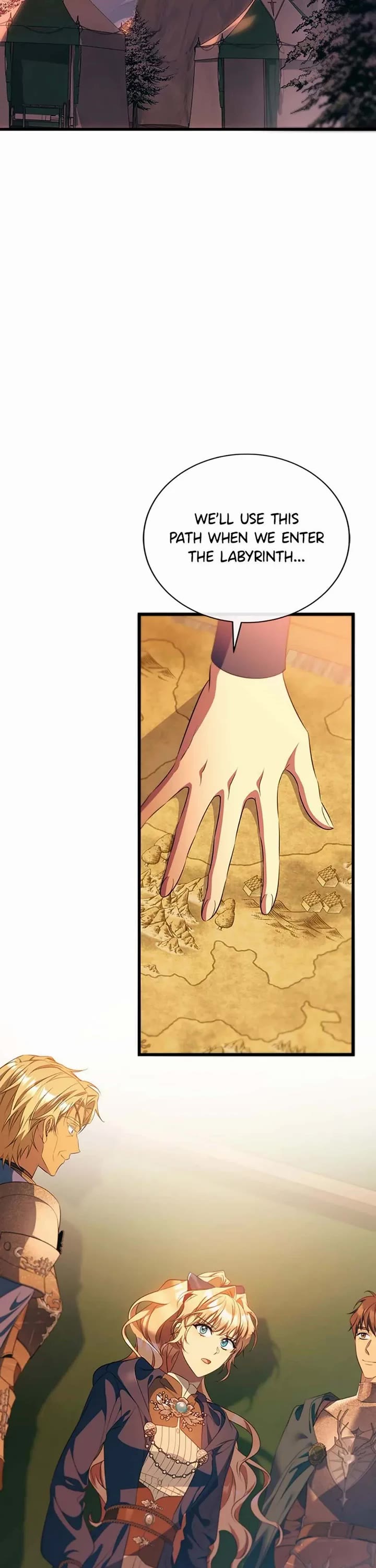 The Hero's Savior Chapter 83 page 21 - Chapter 83