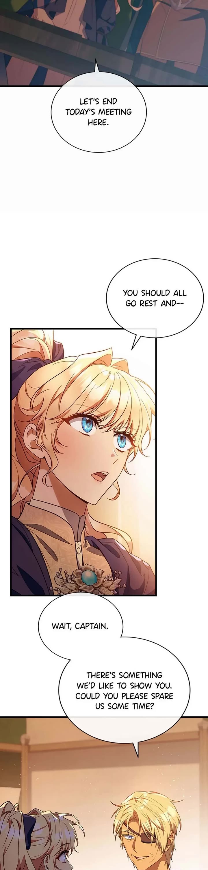 The Hero's Savior Chapter 83 page 22 - Chapter 83