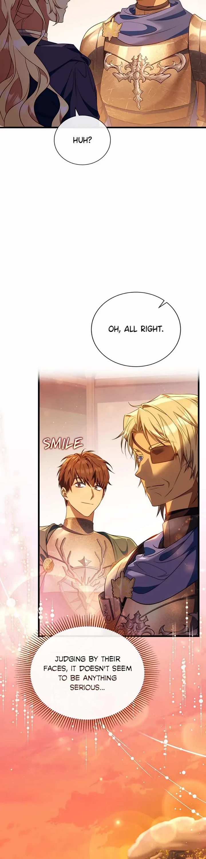 The Hero's Savior Chapter 83 page 23 - Chapter 83