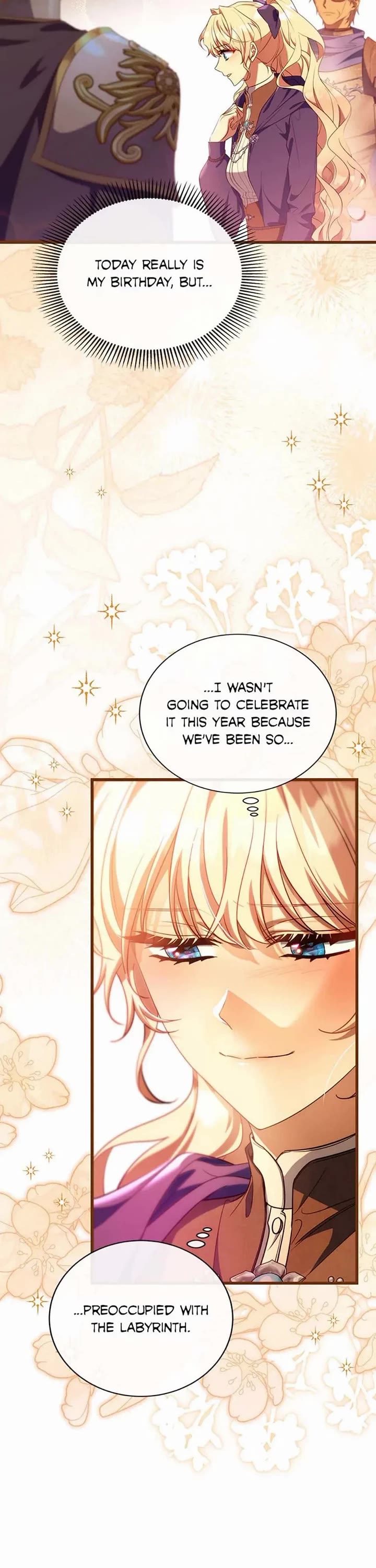 The Hero's Savior Chapter 83 page 27 - Chapter 83