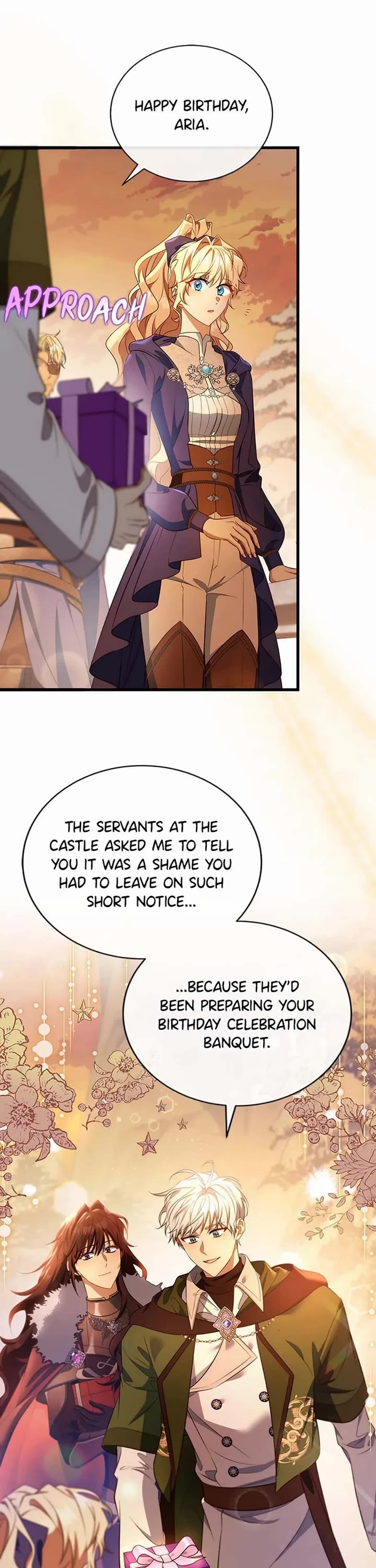 The Hero's Savior Chapter 83 page 28 - Chapter 83