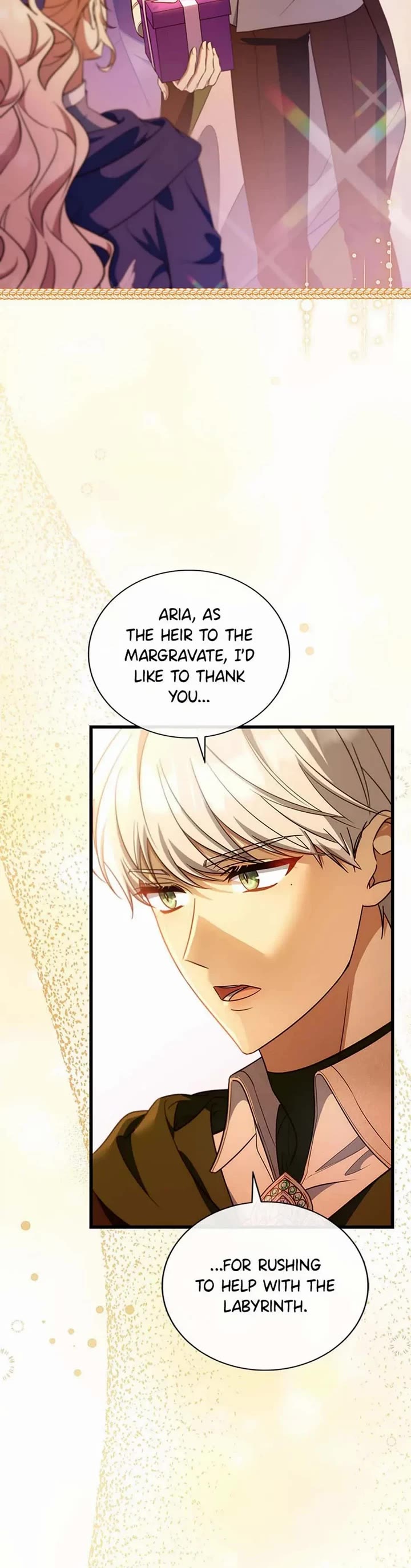 The Hero's Savior Chapter 83 page 29 - Chapter 83