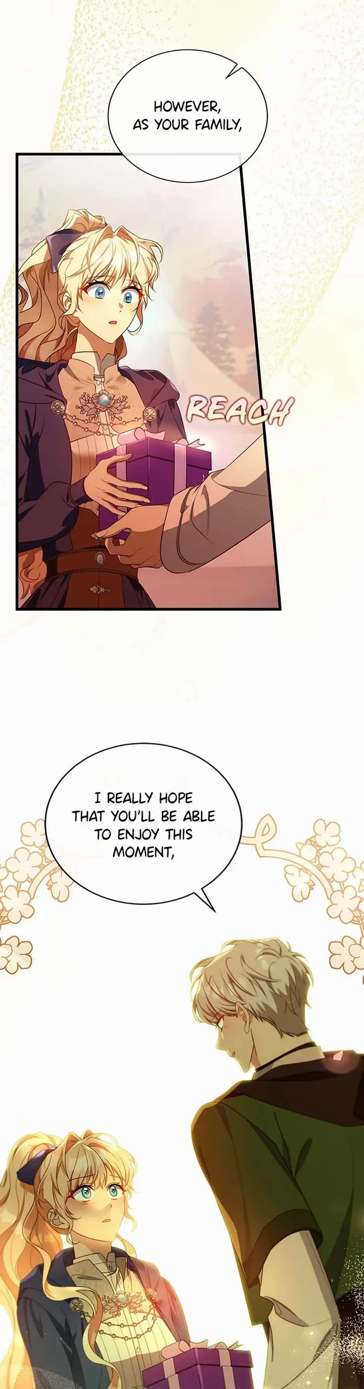 The Hero's Savior Chapter 83 page 30 - Chapter 83