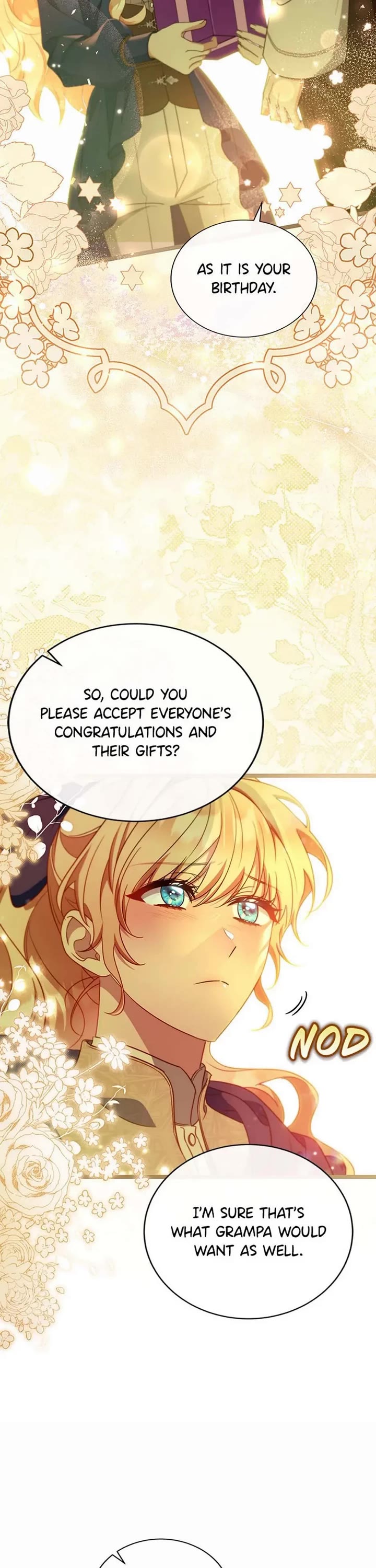 The Hero's Savior Chapter 83 page 31 - Chapter 83