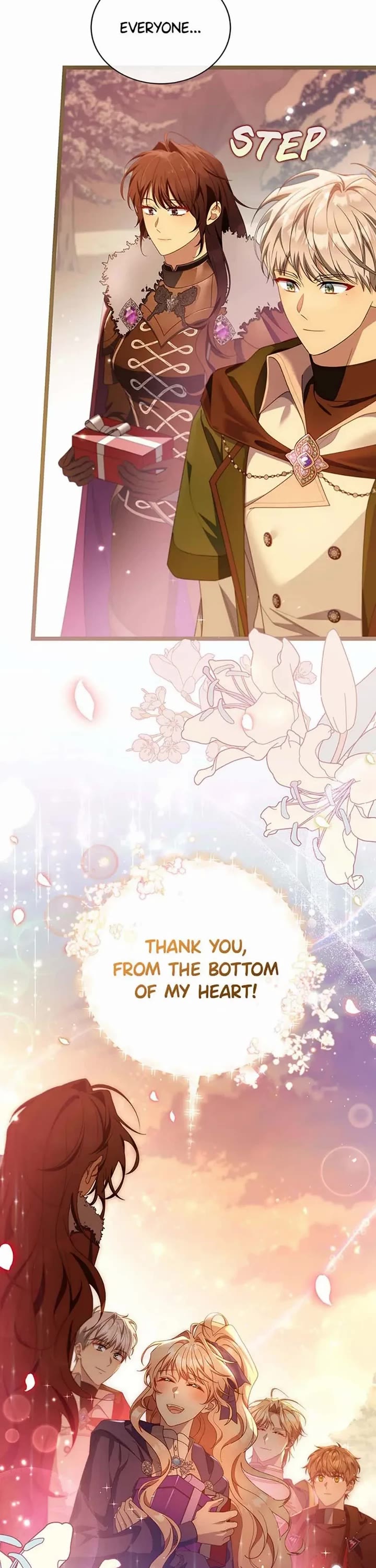 The Hero's Savior Chapter 83 page 32 - Chapter 83