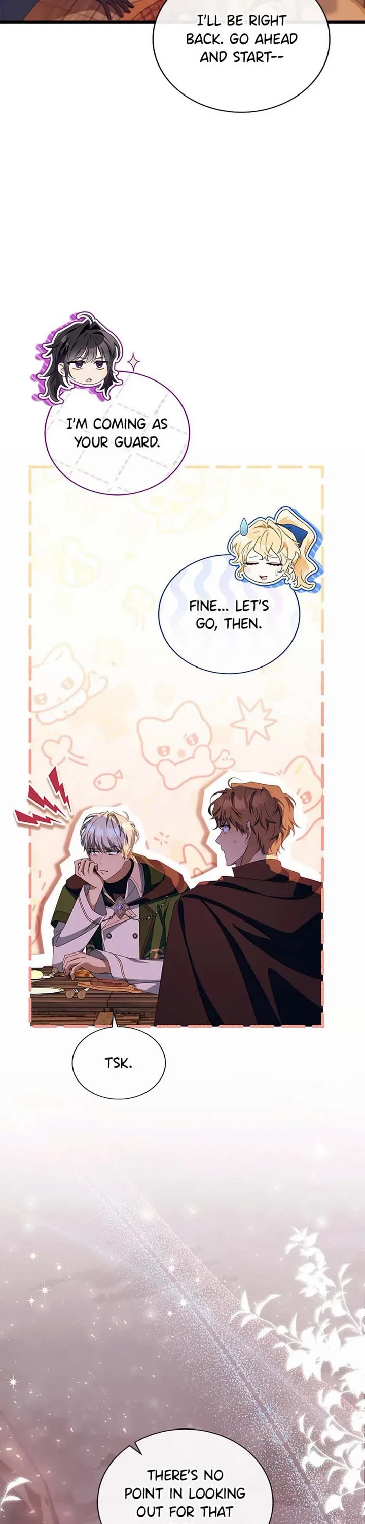 The Hero's Savior Chapter 83 page 37 - Chapter 83