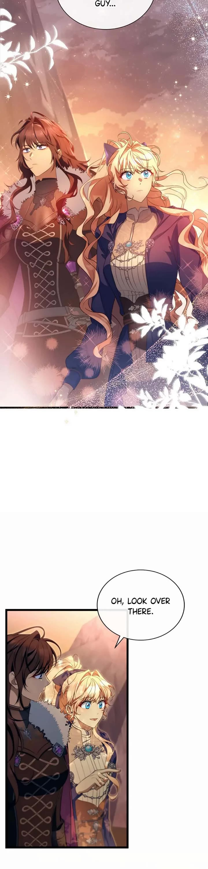 The Hero's Savior Chapter 83 page 38 - Chapter 83