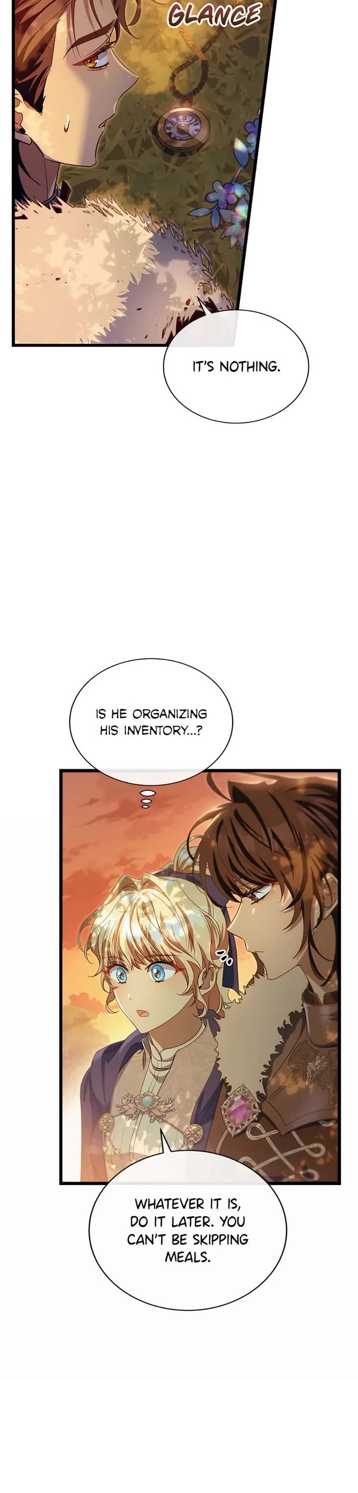 The Hero's Savior Chapter 83 page 42 - Chapter 83