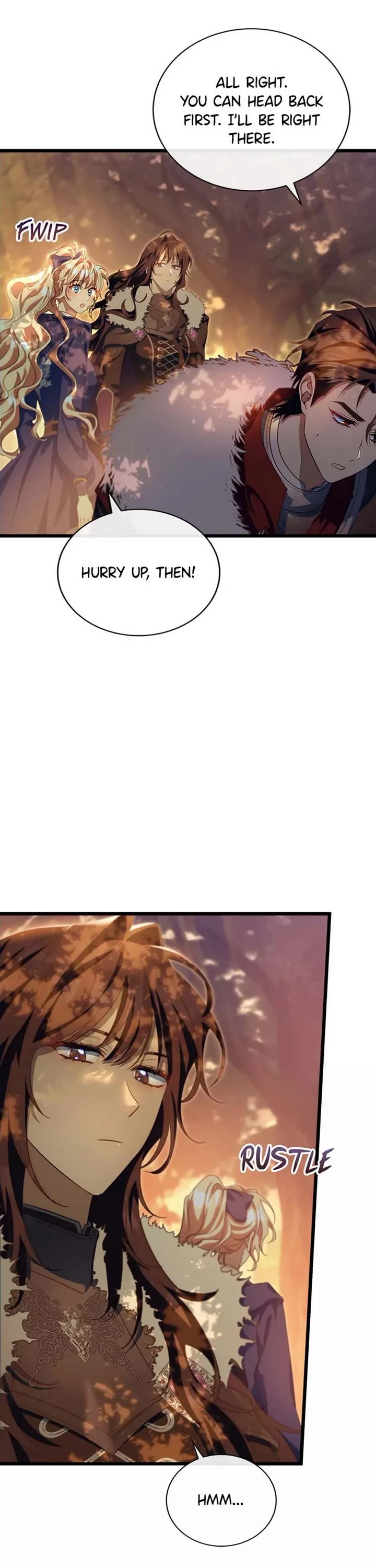 The Hero's Savior Chapter 83 page 43 - Chapter 83