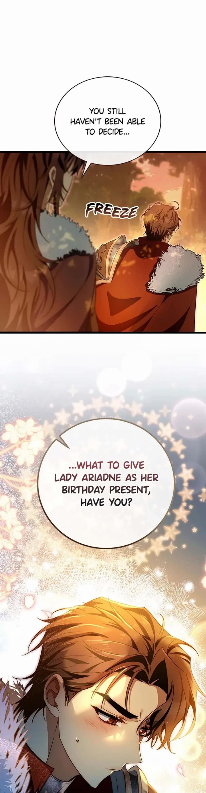 The Hero's Savior Chapter 83 page 44 - Chapter 83