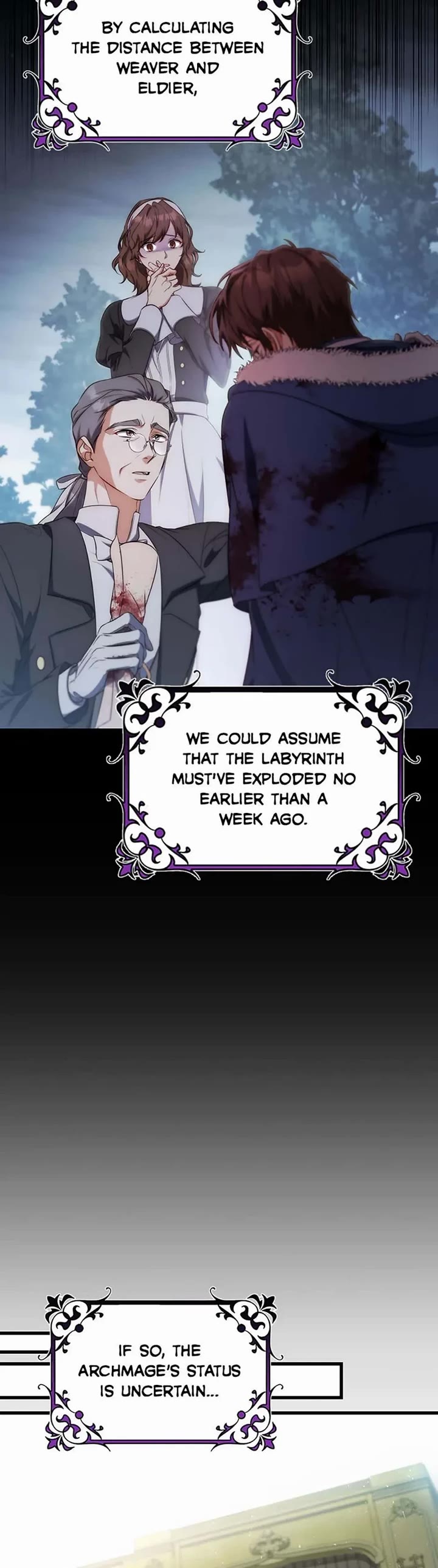 The Hero's Savior Chapter 83 page 5 - Chapter 83