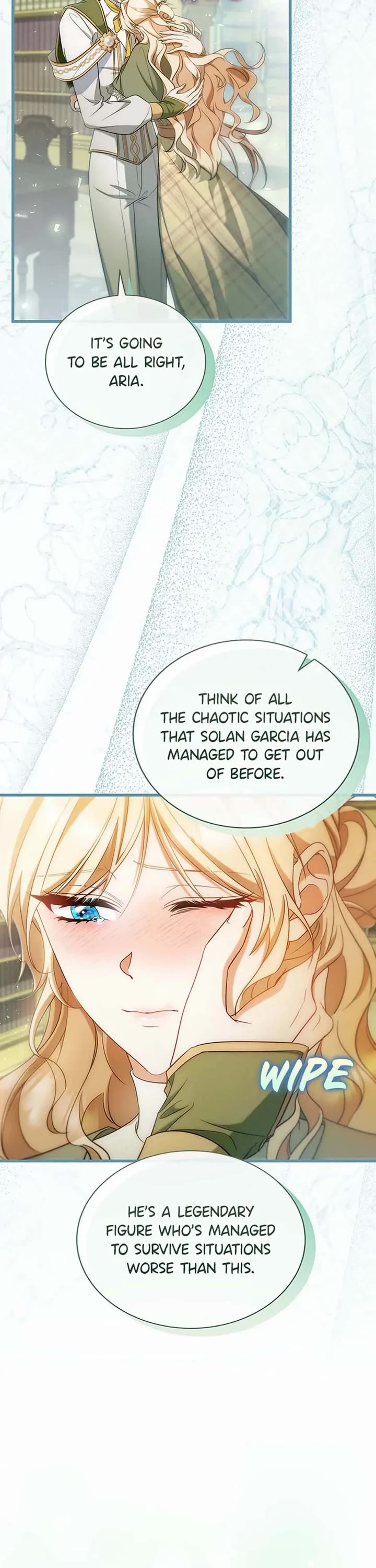 The Hero's Savior Chapter 83 page 7 - Chapter 83