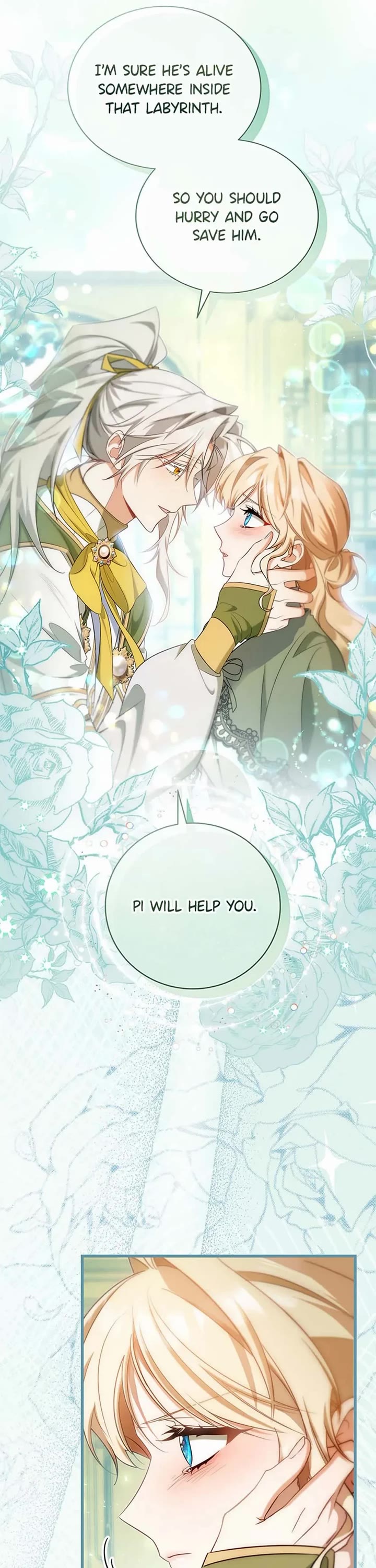 The Hero's Savior Chapter 83 page 8 - Chapter 83