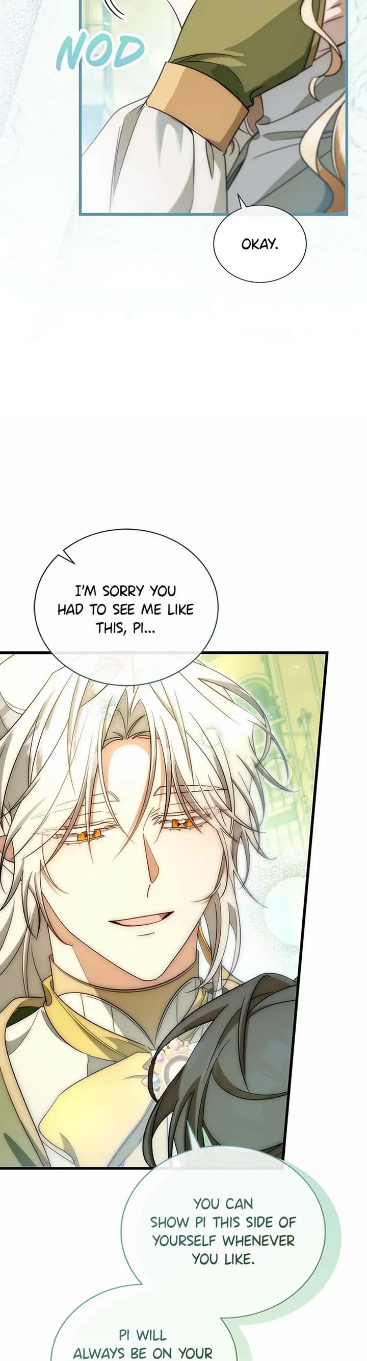 The Hero's Savior Chapter 83 page 9 - Chapter 83