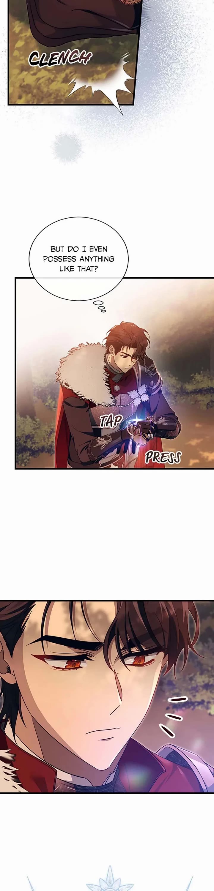 The Hero's Savior Chapter 84 page 11 - Chapter 84