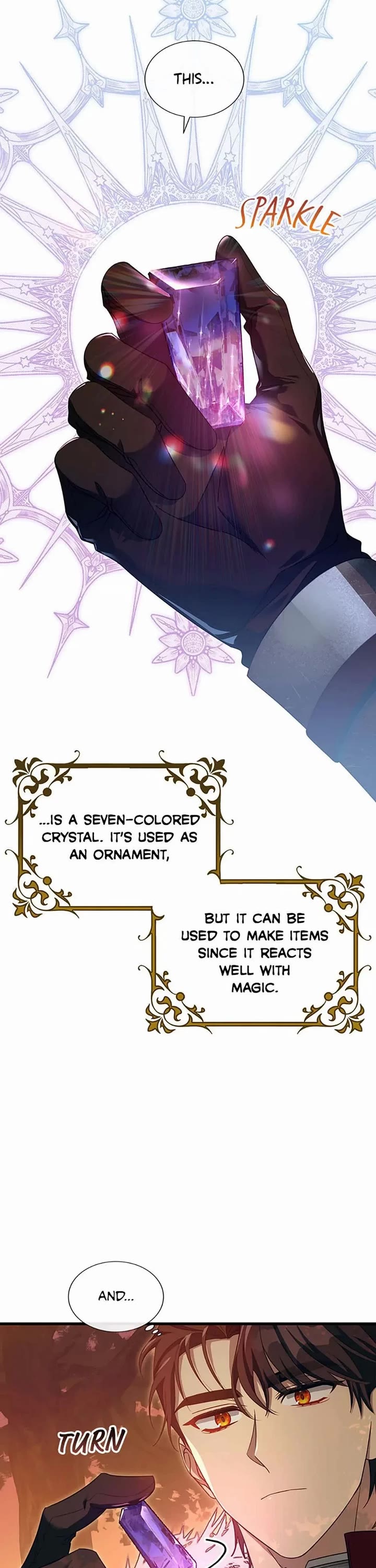 The Hero's Savior Chapter 84 page 12 - Chapter 84