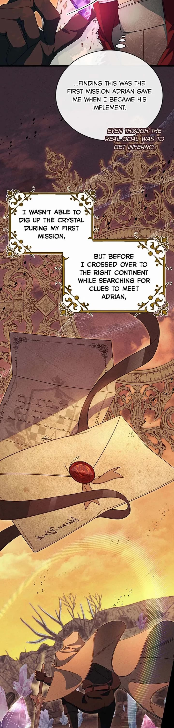 The Hero's Savior Chapter 84 page 13 - Chapter 84