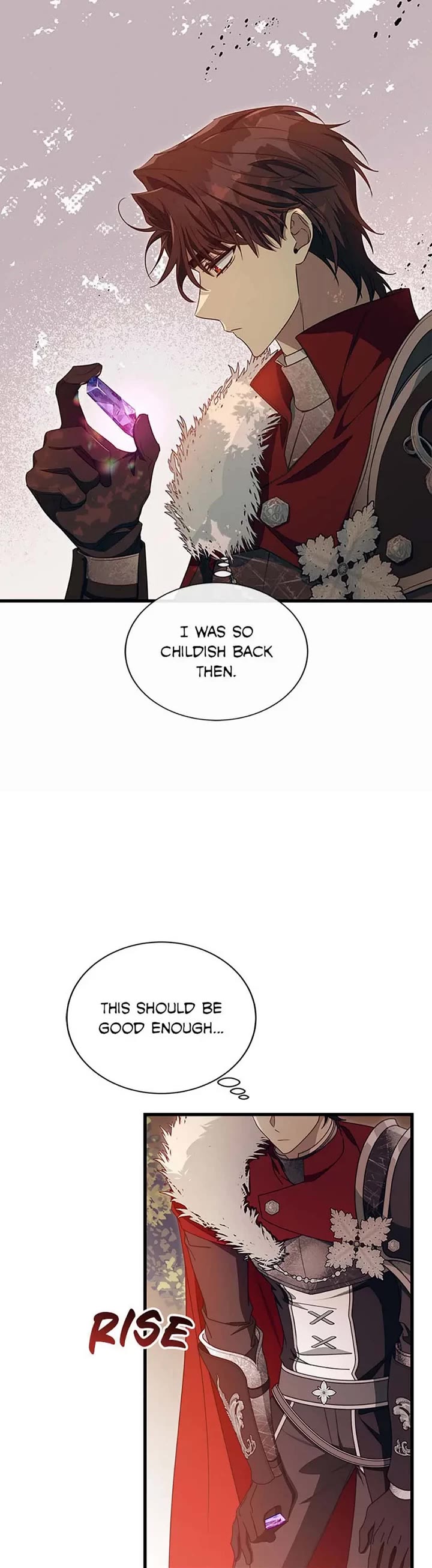 The Hero's Savior Chapter 84 page 15 - Chapter 84