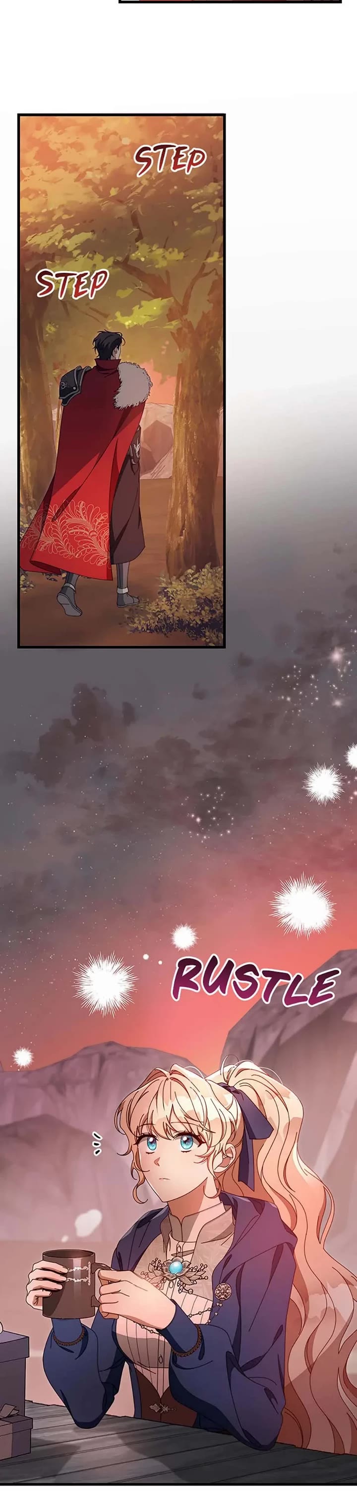 The Hero's Savior Chapter 84 page 16 - Chapter 84