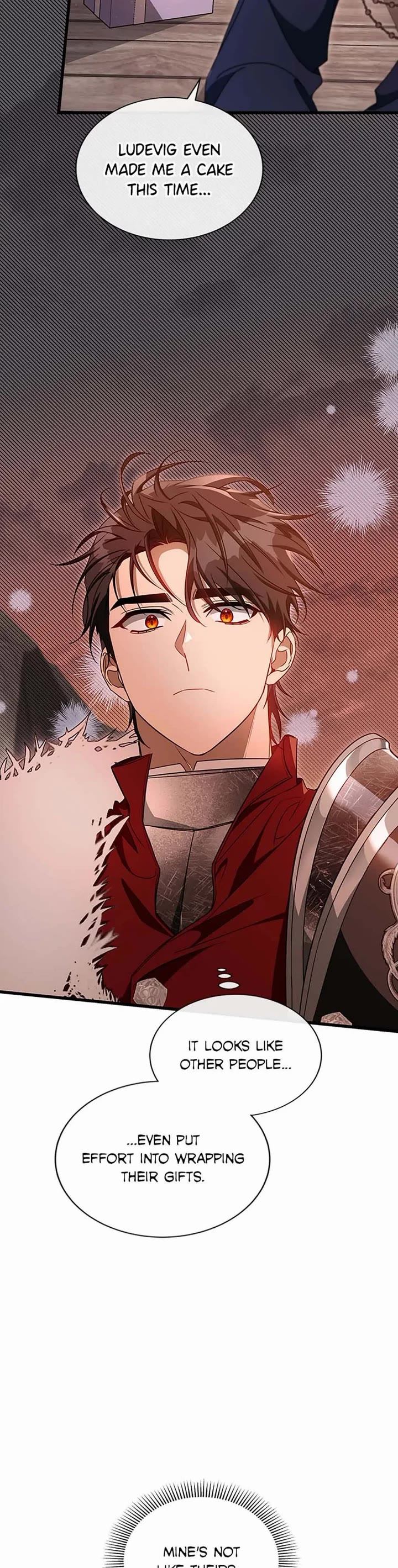 The Hero's Savior Chapter 84 page 19 - Chapter 84