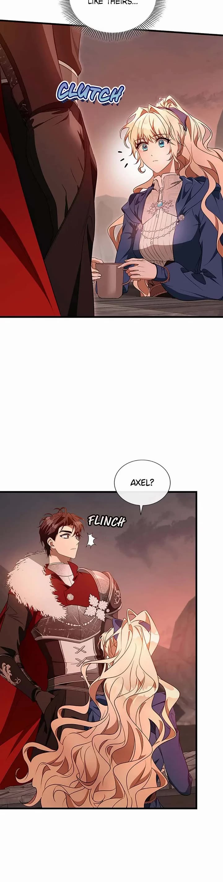 The Hero's Savior Chapter 84 page 20 - Chapter 84