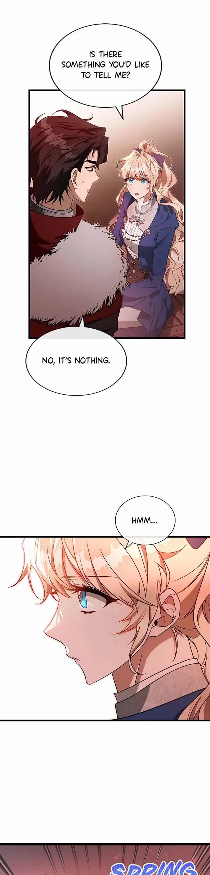 The Hero's Savior Chapter 84 page 21 - Chapter 84