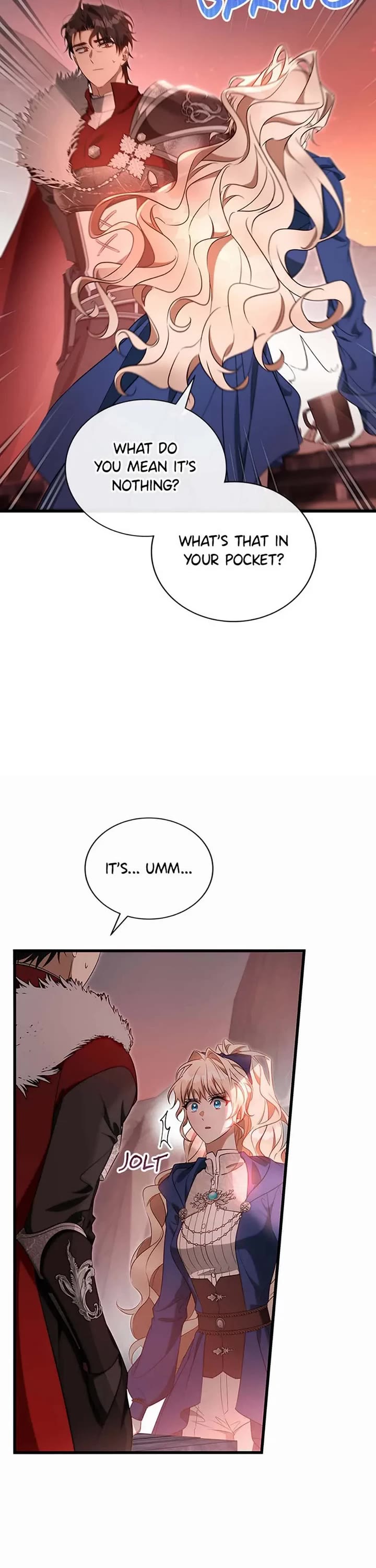 The Hero's Savior Chapter 84 page 22 - Chapter 84