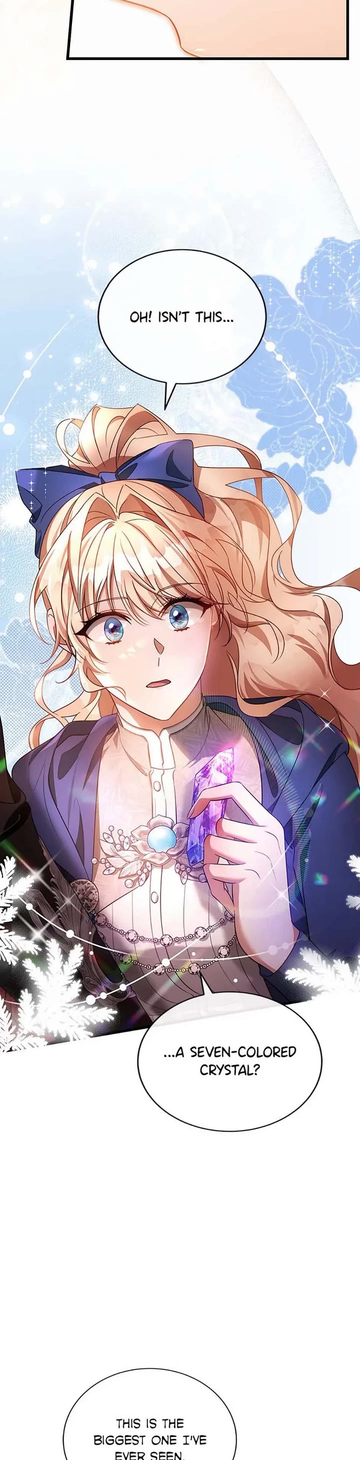 The Hero's Savior Chapter 84 page 25 - Chapter 84