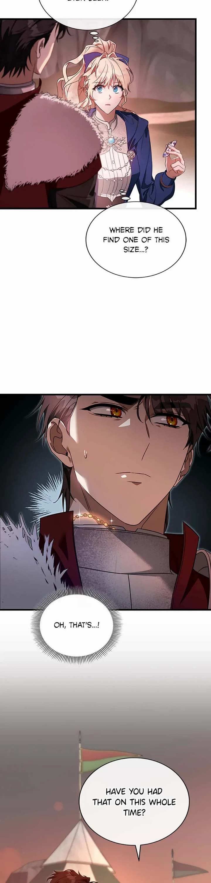 The Hero's Savior Chapter 84 page 26 - Chapter 84