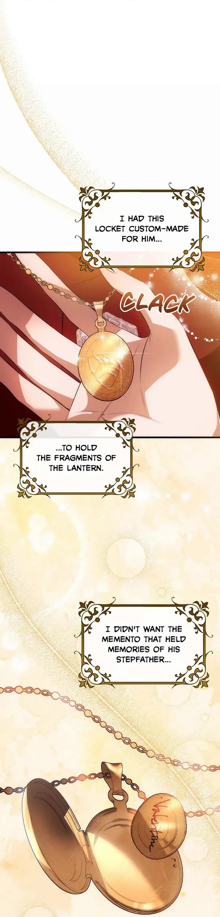 The Hero's Savior Chapter 84 page 28 - Chapter 84
