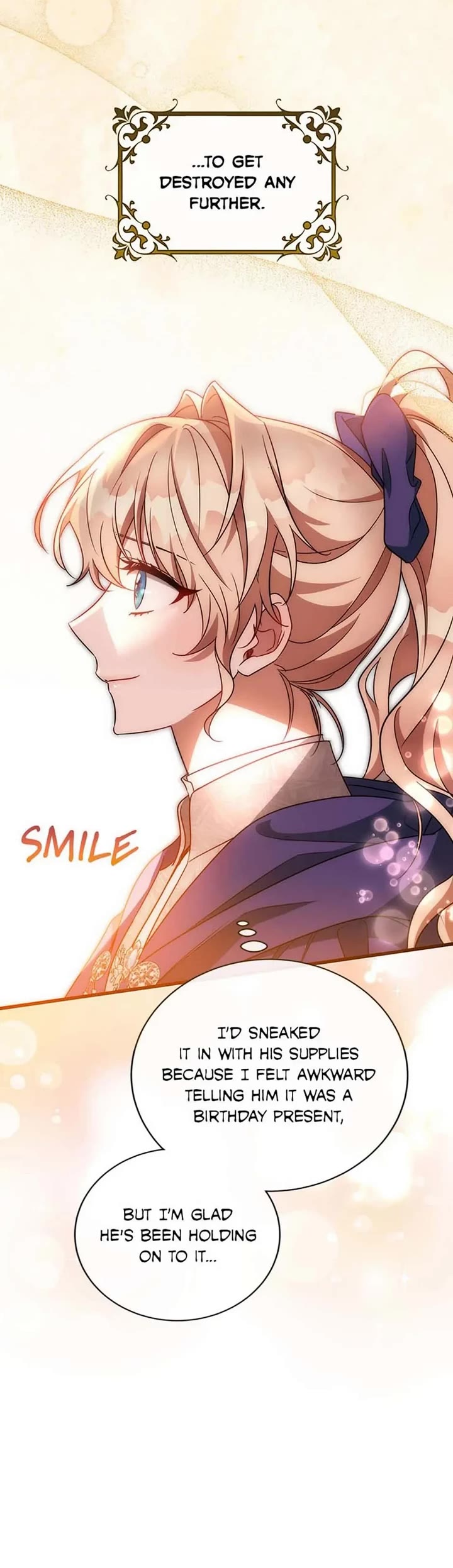 The Hero's Savior Chapter 84 page 29 - Chapter 84