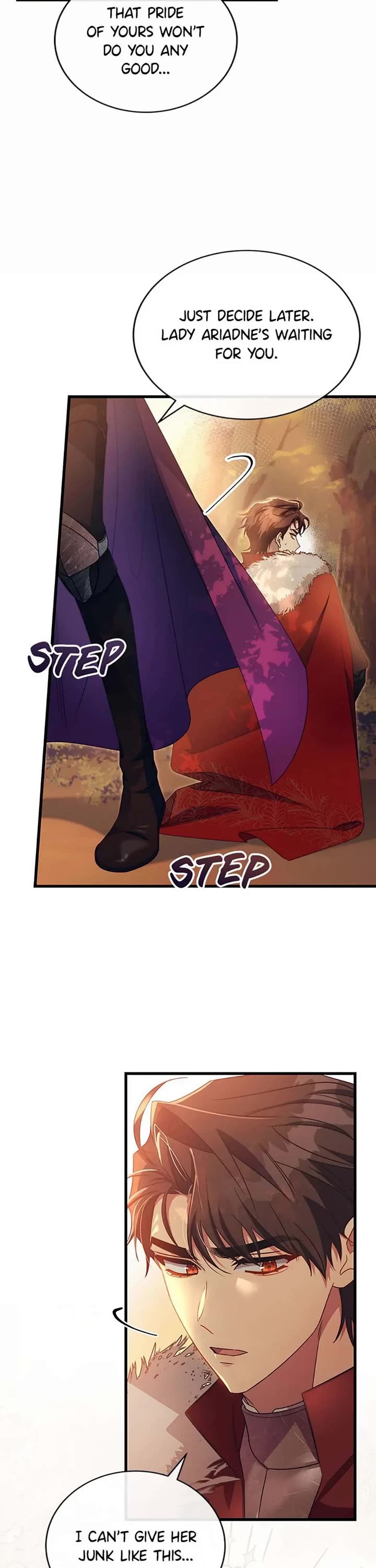 The Hero's Savior Chapter 84 page 3 - Chapter 84