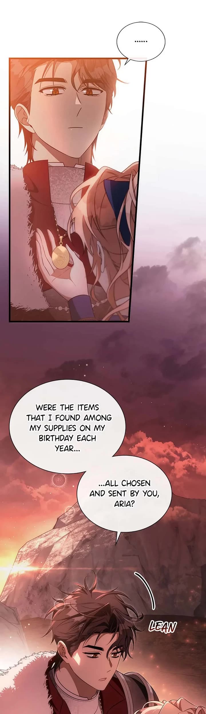 The Hero's Savior Chapter 84 page 30 - Chapter 84