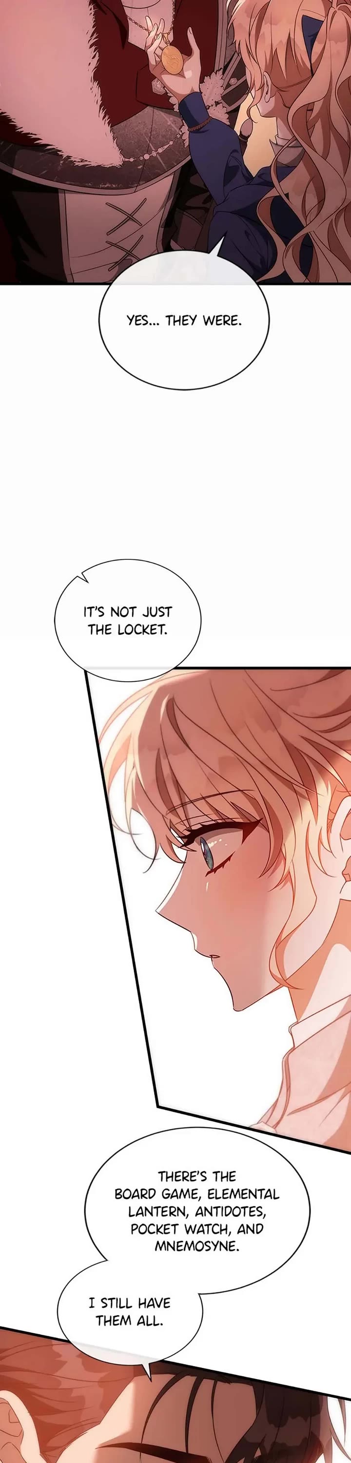 The Hero's Savior Chapter 84 page 31 - Chapter 84