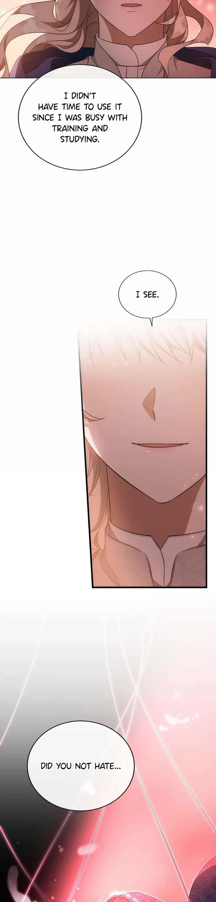 The Hero's Savior Chapter 84 page 33 - Chapter 84